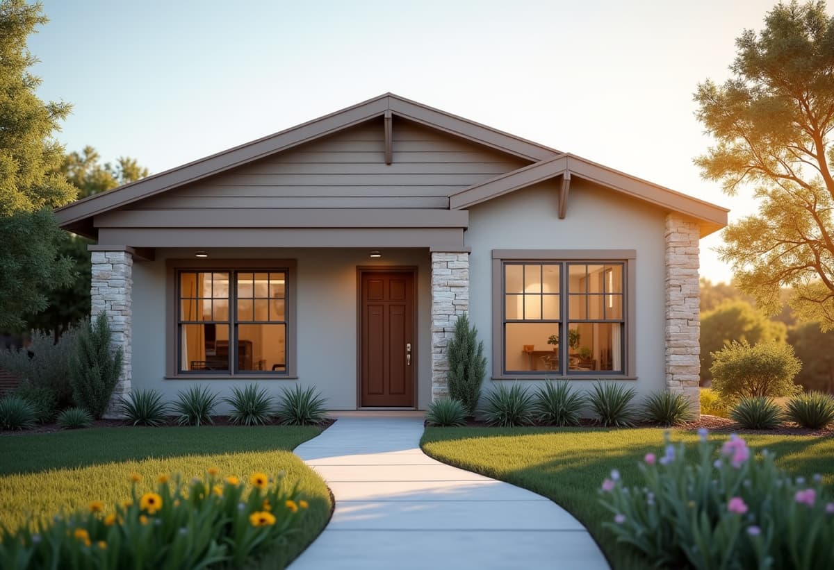 home remodeling in new braunfels exterior view of updated home