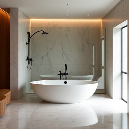 san antonio luxury master bathroom remodel walk in shower soaking tub