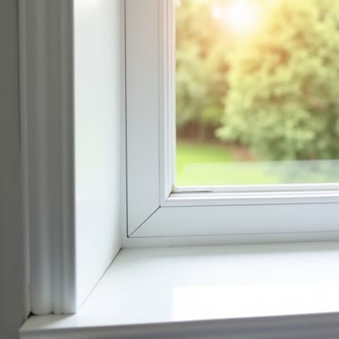 Custom-fit vinyl windows ensuring maximum comfort for homeowners in the San Antonio metro. Each window is precisely measured and installed to create a tight seal, preventing drafts and maintaining consistent indoor temperatures throughout the year.