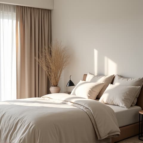 Luxurious master suite renovation in Schertz, featuring custom cabinetry and a spa-like ensuite.