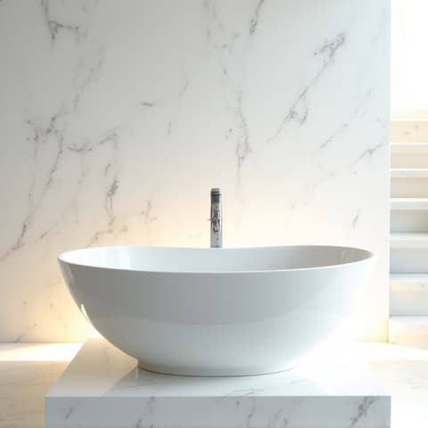 San Antonio Bathroom Remodel: Spa-like Oasis. Luxurious San Antonio bathroom remodel creating a spa-like oasis with a freestanding soaking tub, elegant marble finishes, and ambient lighting, perfect for relaxation and sophisticated living.