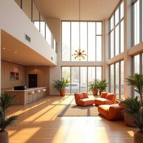 Spacious home addition in Schertz creating a bright and airy living area for a growing family.