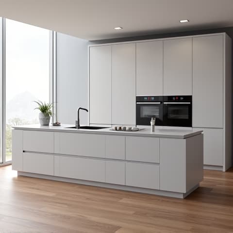 Traditional Kitchen Renovation in San Antonio