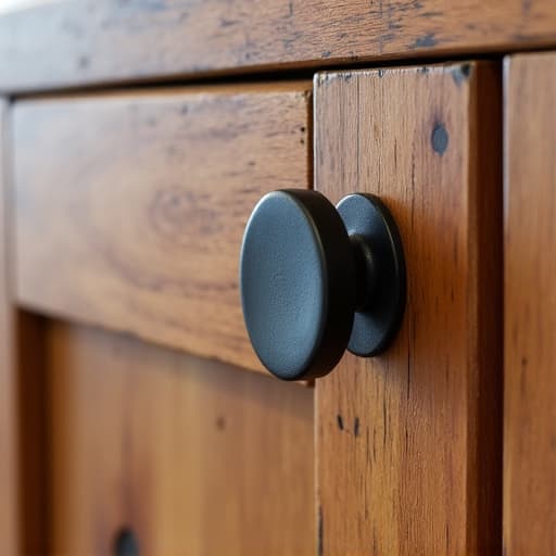 San Antonio kitchen renovation with updated flooring, lighting, and layout details