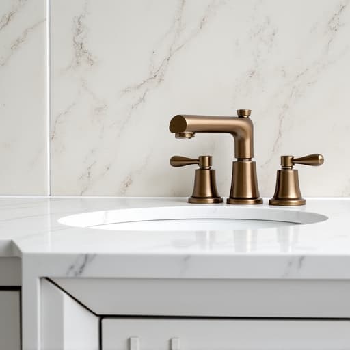 completed San Antonio bathroom remodel