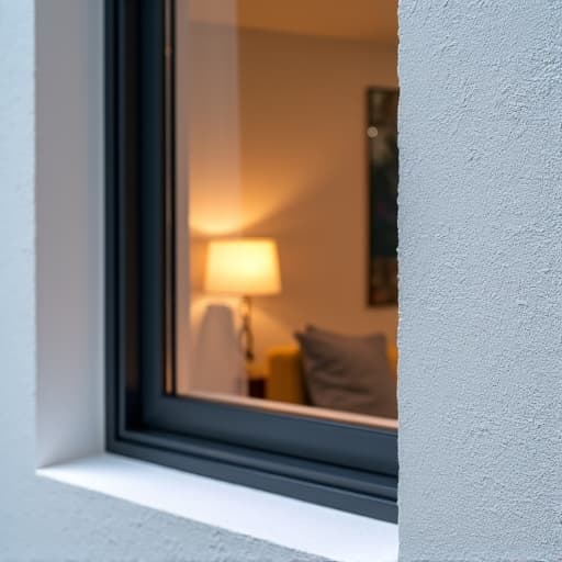 Energy efficient window installation in San Antonio Hill Country