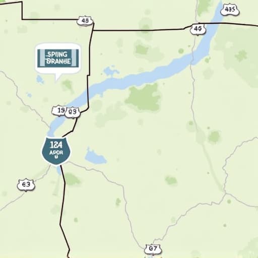 Spring Branch home remodel consultation map San Antonio