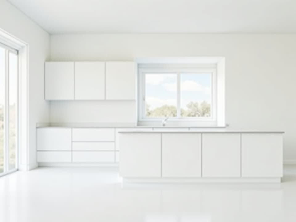 Kitchen Remodel Universal City Planning